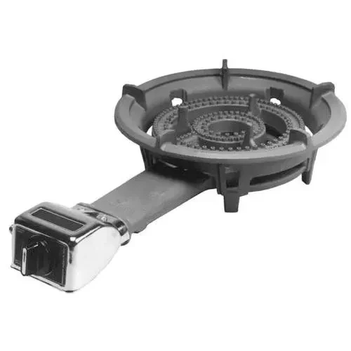 High Pressure Burner